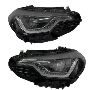 Faro LED Original Usado OEM 5A320F3/5A320F4 Estilo Negro para <span class=keywords><strong>BMW</strong></span> Serie 2 G42 G87 M2 M240i 220i <span class=keywords><strong>220d</strong></span> 230i 220i M235 225i <span class=keywords><strong>2022</strong></span>-2025 - Product Image 1