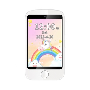 Vui Trẻ Em Điện Thoại Thông Minh 2G 4G Mạng Khe Cắm Sim Gọi Điện Thoại Định Vị GPS Định Vị Hệ Thống Hệ Thống Điều Khiển Ứng Dụng Hệ Thống Hệ Thống - Product Image 3