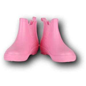 Stivali Chelsea in PVC Leggeri da <span class=keywords><strong>Donna</strong></span>, Antiscivolo e Impermeabili, per Pioggia, Estate e Inverno - Product Image 2