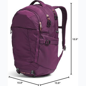 Sac d'école pour étudiants de la marque TNF, dessin animé enfantin, grande capacité, respirant et réduisant la charge, sac à dos mignon avec protection de la colonne vertébrale - Product Image 4