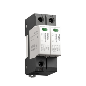 320 275 סולארי 385 440volt ac type2p מגיני פרץ <span class=keywords><strong>spd</strong></span> הגבוה הגבוה ביותר מגן על גל 1p/2p/3p/4p