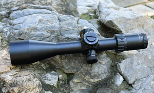 Kaca ED antiair, ED <span class=keywords><strong>Glass</strong></span> 5-30x56 FFP tingkat tinggi luar ruangan tahan guncangan teleskop berburu optik penglihatan sudut lebar fokus cepat tinggi - Product Image 3