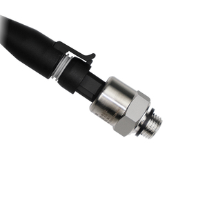 Transmisor de Presión Cerámico con Rosca 7/16-20UNF, 4-20mA, 0.5-4.5V, Sensor de Presión de Refrigerante HVAC -20~135 ℃   Sello HNBR - Product Image 5