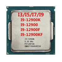CPU Desktop huit cœurs i7 9700 9700F 9700KF Processeur Vente chaude I3/I5/I7/I9 FCLGA1151