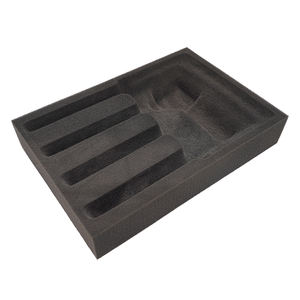 Cina ukuran disesuaikan dan warna alat kasus kemasan kustom busa kotak disisipkan dengan memilih dan Pak busa - Product Image 1