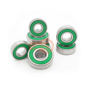 깊은 홈 볼 베어링 6205-2RSL/HC5C3BQ 단일 행 P6 정밀 25x52x15mm - Product Image 4