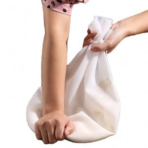 Pastry Pizza Tortilla Flour Mixing Bag Versatile <b>Silicone</b> Kneading Dough Bag for Bread - Product Image 1