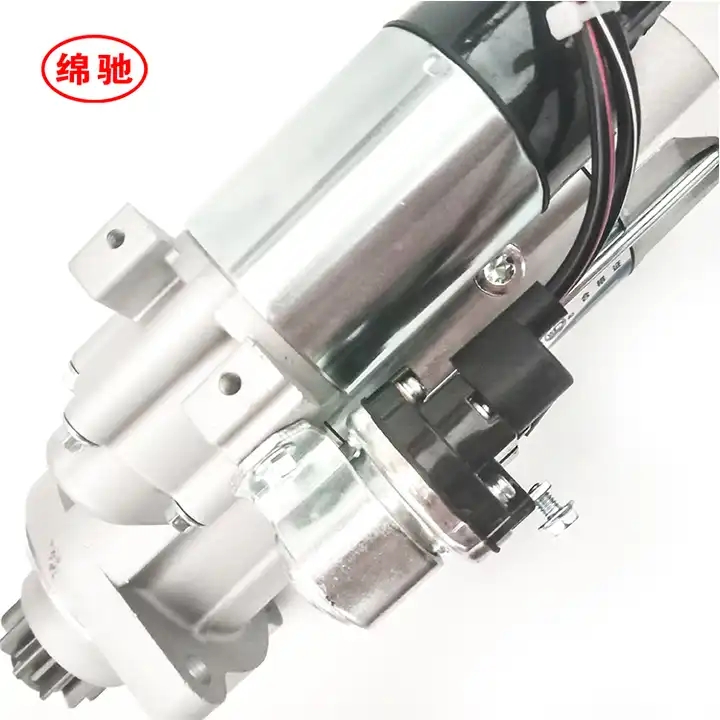 WP12 Engine Starter 24V 8.5KW - Reliable Heavy Truck Performance