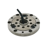 Sensor Torsi & Gaya Mini Presisi Tinggi 70N 108Nm Desain Ringkas untuk Pemantauan dan Kontrol Beban Sendi Lengan Robot