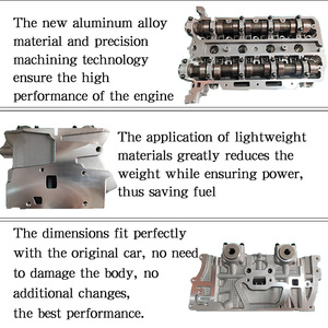 Bloque de Motor Completo Nuevo de Fábrica para Automóviles Personalizados CNC, Precio de Fábrica, para HIACE/<span class=keywords><strong>HILUX</strong></span>, 3Y 4Y - Product Image 5