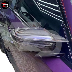 Kit de cuerpo de fibra de carbono seco estilo MP, cubierta de espejo difusor de barbilla delantera de ala para <span class=keywords><strong>BMW</strong></span> <span class=keywords><strong>Serie</strong></span> 2 G42 Coupe 220i 230i <span class=keywords><strong>220d</strong></span>, gran oferta - Product Image 4