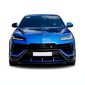 Kit <span class=keywords><strong>de</strong></span> Carrocería <span class=keywords><strong>de</strong></span> Fibra <span class=keywords><strong>de</strong></span> Carbono Seca para <span class=keywords><strong>Lamborghini</strong></span> <span class=keywords><strong>Urus</strong></span> S, Difusor Delantero <span class=keywords><strong>de</strong></span> Fibra <span class=keywords><strong>de</strong></span> Carbono Estilo Top, Alerón, Capó - Product Image 1