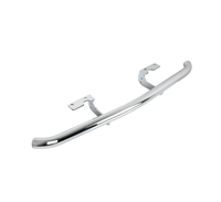 Support de drapeau latéral Keybear pour barre de protection arrière, kit de modification pour moto Great Wall Soul S2000
