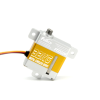 Servo Digital de Alto Torque FEETECH FT3332M para Planeadores de Ala Fija Grandes, Alerones, Tren de Aterrizaje Retráctil, Piezas de Aviones RC