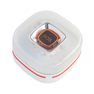 Lampe de signalisation d'urgence V16 pour voiture, lampe de signalisation magnétique rechargeable, étanche, clignotante, accessoires de sécurité pour la maison et la voiture - Product Image 4