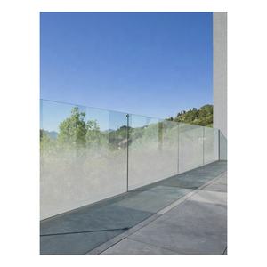 <span class=keywords><strong>Barandilla</strong></span> <span class=keywords><strong>de</strong></span> Escalera Moderna, Diseño <span class=keywords><strong>de</strong></span> <span class=keywords><strong>Barandilla</strong></span> para Balcón Exterior, <span class=keywords><strong>Barandilla</strong></span> <span class=keywords><strong>de</strong></span> Vidrio Templado sin Marco para <span class=keywords><strong>Terraza</strong></span> - Product Image 6