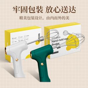 HOT Popular Electric Whisk Immersion Mixer Machine Mini Hand Stick Blender Portable Hand Mixer for Egg - Product Image 2