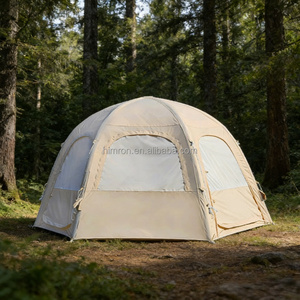 Tente de <span class=keywords><strong>camping</strong></span> gonflable de luxe pour 4 à 6 personnes, grande, imperméable, pour événements, idéale pour les voyages en famille, vente en gros sur mesure - Product Image 3