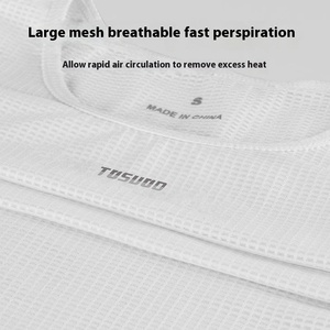 Gilet da <span class=keywords><strong>ciclismo</strong></span> antisudore da uomo estivo ad asciugatura rapida <span class=keywords><strong>maglia</strong></span> da <span class=keywords><strong>ciclismo</strong></span> traspirante per bici da strada - Product Image 3