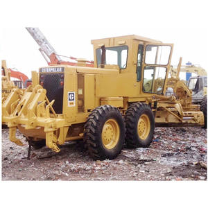 Motor Original CAT para Motoniveladora 12g, 16g y 14g, Componente Principal Usado para Motoniveladora - Product Image 4