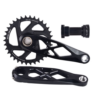 <span class=keywords><strong>Eje</strong></span> de Pedal de <span class=keywords><strong>Bicicleta</strong></span> Integrado Hueco GOLDIX para <span class=keywords><strong>Bicicleta</strong></span> de Montaña, 165/170/175 mm - Product Image 4