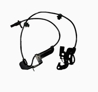Capteur de vitesse de roue ABS DB39 2C204 AD avant droit pour Ford Ranger, câble de capteur ABS automatique DB392C204AD