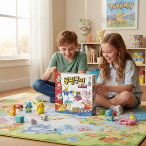 สำหรับเกมกระดานโปเกมอน ลูปปิน' ลูอี้ แอร์เพลน ลอนเชอร์ บอร์ดเกม สำหรับเวอร์ชั่นโปเกมอน - Product Image 3