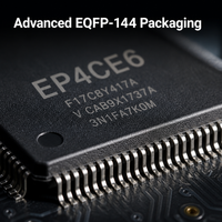 Microcontrolador EP4CE6F17C8LN, Circuito Integrado con 81 E/S, Paquete 256FBGA - Componentes Electrónicos