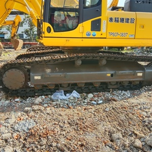 Grande vente utilisée de machine de PC400-7 de KOMATSU d'excavatrice dans la of shanghai - Product Image 4