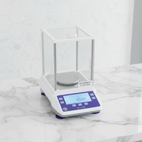 Balance de précision numérique de laboratoire 0,001 g 1 mg JY1003, balance analytique électronique