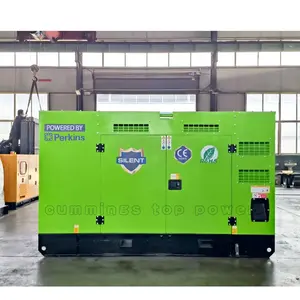 Generador diésel de 20, 30, 40, 50, 100 kw, kva