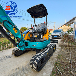Competitive Price Used Kubota U30 Crawler Excavator Good Performance Used Kubota U30 Crawler Excavator - Product Image 4