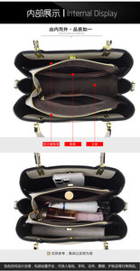 Fashion New Designer Crossbody Bags High Quality PU Leather Shoulder Messenger Bag Casual <b>Totes</b> Luxury Women Handbags and Purses - Product Image 5