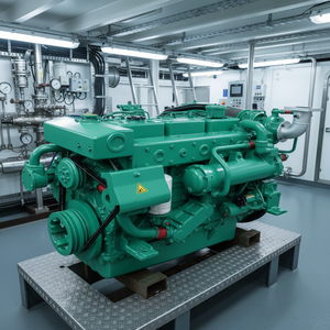 Moteur marin MAK 8M25, toutes pièces détachées, approvisionnement complet, pièces détachées d'origine pour moteur marin, haute performance - Product Image 3