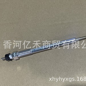 หัวเทียนฮุนได 36710-4A000 นิเกิล อะไหล่เครื่องยนต์ดีเซล - Product Image 2