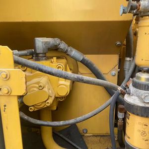 รถขุดตีนตะขาบไฮดรอลิกดินเดล307D นต้นฉบับ - Product Image 5