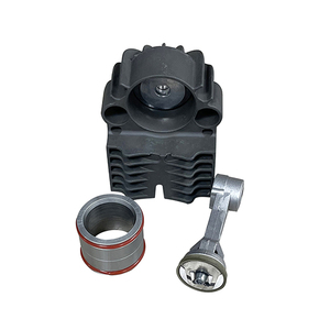 Kit de réparation bielle-piston + cylindre 7P6616006E pour Porsche Panamera Cayenne <span class=keywords><strong>VW</strong></span> Touareg Jeep WK2 Volvo 4S 4 Platinum 11-16 - Product Image 1