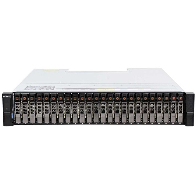 Popular  PowerVault ME5012 ME5024 ME5084 ME484 ME4012 ME4024 Storage Array ME5024