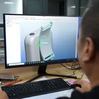 Industriële Ontwerp Diensten 3D Tekening Industriële Ontwerp Bieden Verwerking Diensten Aangepaste Service
