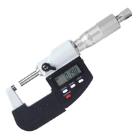 Professional ShangGong High Precision Digital Outside Micrometer 0.001mm Resolution Electronic Measuring Tool for Industrial Use