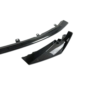 ลิ้นหน้าคาร์บอนไฟเบอร์ทรง CLS สำหรับรถยนต์ซีรีส์ 3 G80 ปี 2019-2025 - Product Image 3