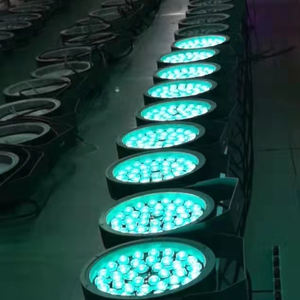 <span class=keywords><strong>Piscine</strong></span> <span class=keywords><strong>enterrée</strong></span> lampe sous-marine <span class=keywords><strong>piscine</strong></span> étang à poissons paysage lumières rond projecteur insérer <span class=keywords><strong>piscine</strong></span> mur intégré lumière souterraine - Product Image 3