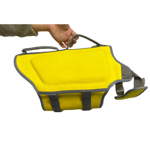 Giubbotto di salvataggio per cani in Neoprene impermeabile resistente e resistente alla pelle - Product Image 6