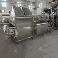 Vente directe usine : Machine de refroidissement industrielle pour aliments frits et cacahuètes grillées, destinée aux usines de transformation alimentaire