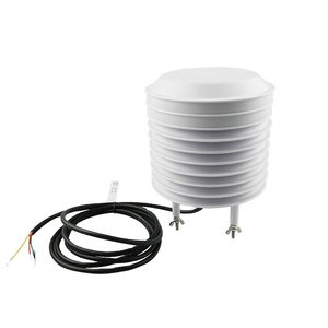 Moniteur de qualité de l'air Modbus Veinasa-BYX-M PM1 PM2.5 PM10 Humidité Température Capteurs environnementaux extérieurs Veinasa-BYX-M - Product Image 1