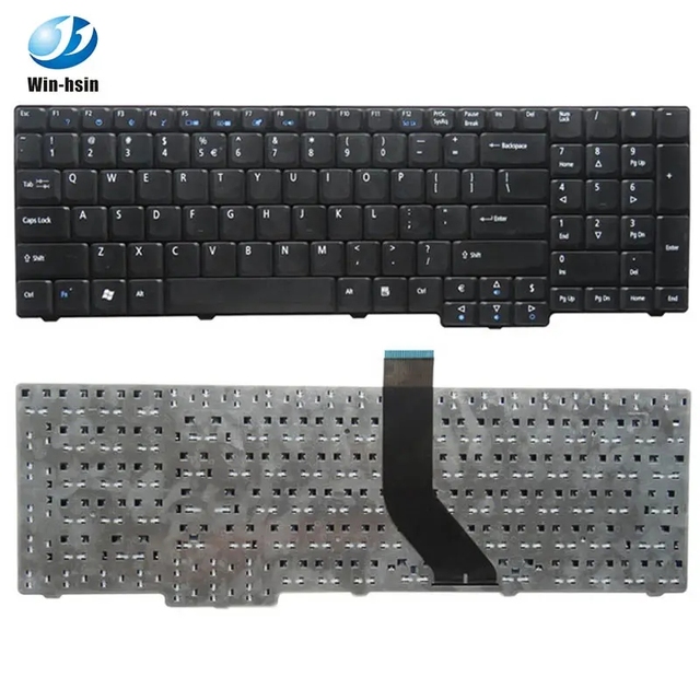 Russian Keyboard Replacement for Acer Aspire 8920 8930 8920G 8930G 6930 6930G 7730Z