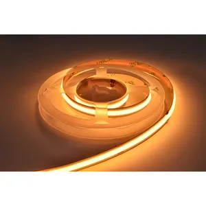 Factory Supply 24V Cob Led Strip White Led Cob Strip