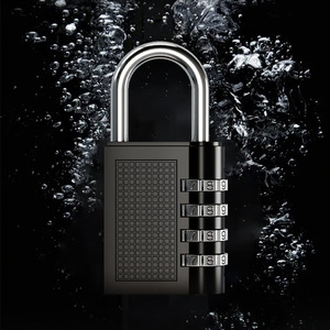 <span class=keywords><strong>Cadenas</strong></span> à combinaison antivol à tête longue et rectangulaire <span class=keywords><strong>pour</strong></span> dortoir, bagages, sacs, vestiaires de gym, portes et usage domestique - Product Image 3