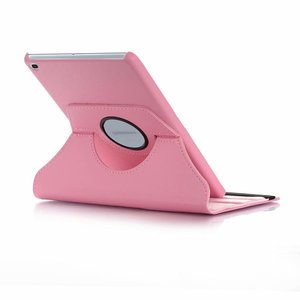Étui de tablette en cuir PU rotatif à 360 degrés, résistant aux chocs, avec support réglable pour Samsung <span class=keywords><strong>Galaxy</strong></span> <span class=keywords><strong>Tab</strong></span> <span class=keywords><strong>S4</strong></span> 10,5 pouces T830 T835 - Product Image 4
