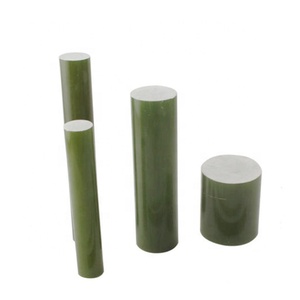 Durable Electrical Insulation Fiberglass Epoxy <b>Resin</b> Rod - Product Image 1